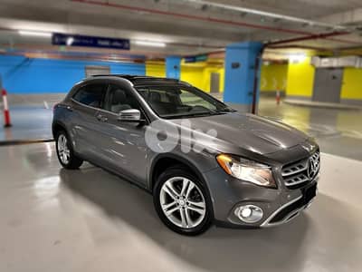 Mercedes-Benz GLA 250 2018 4matic