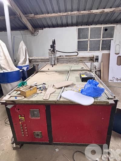 CNC Router