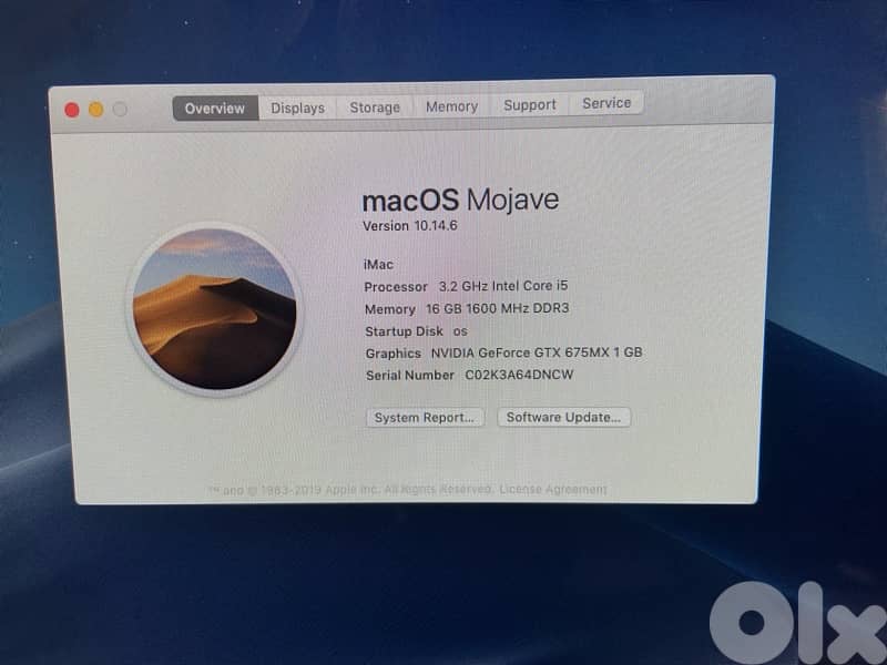 imac for sale many pieces 2