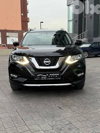 Nissan X-Trail 2019