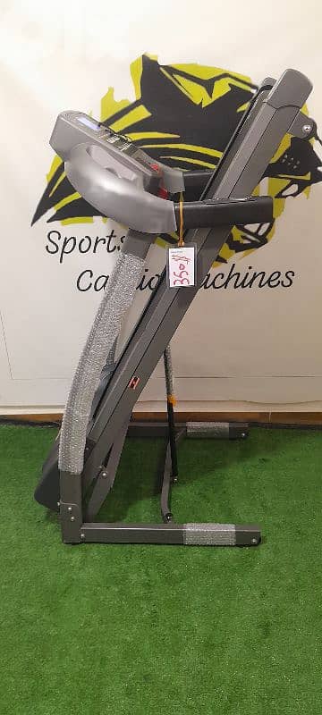 very good condition Treadmill sports