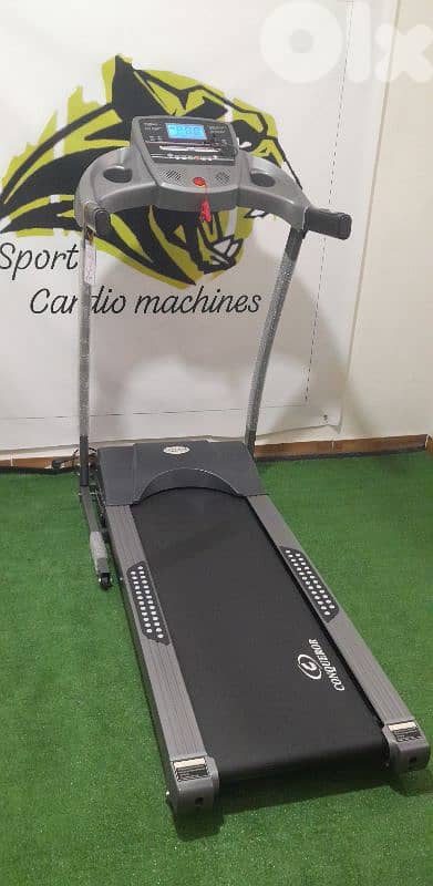 very good condition Treadmill sports 2