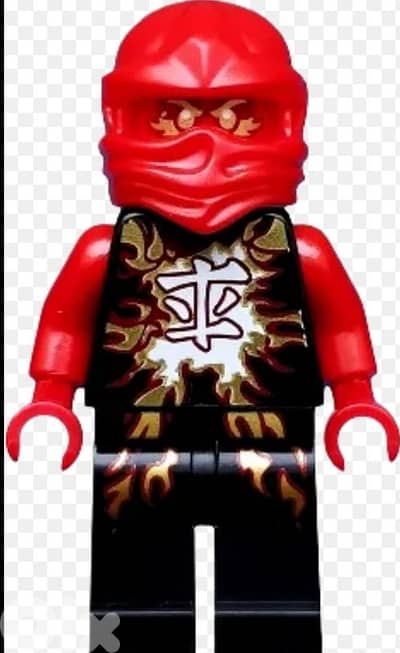 lego ninjago airjitzu kai need