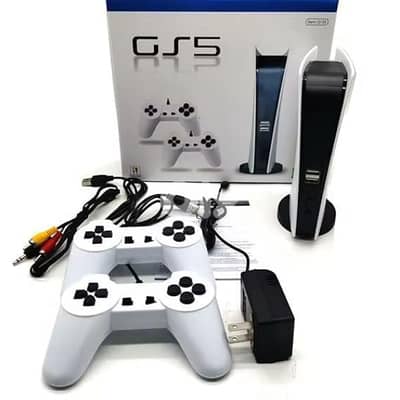 جهاز ألعاب بتصميم عصري