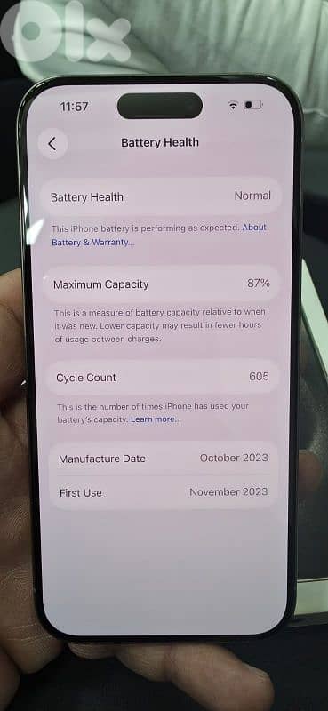 iphone 15 pro 512gb usa esim 7