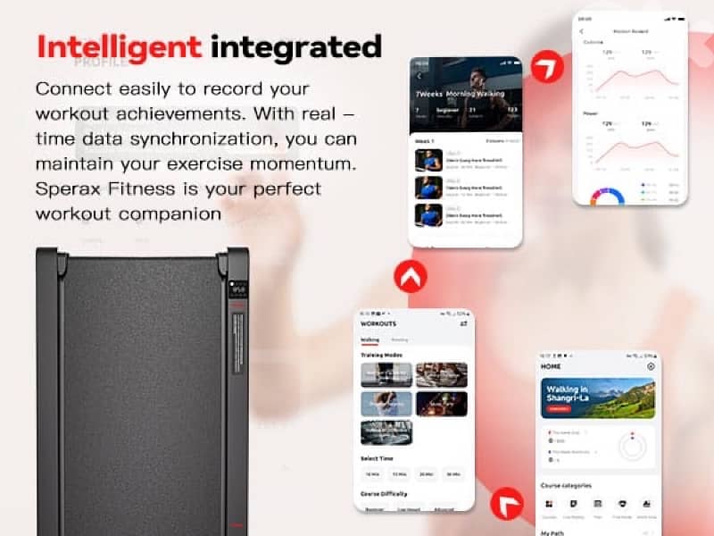 treadmill pad 4 in 1 6