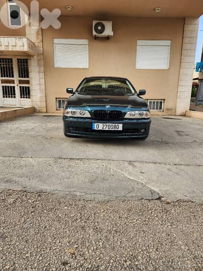 BMW 5-Series 1996