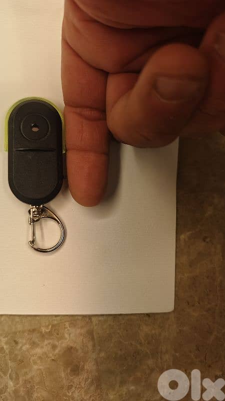 lezerman key chain 2