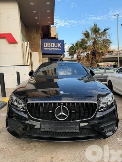 Mercedes-Benz C-Class 2017