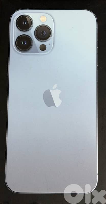 Clean Iphone 13 pro max 2