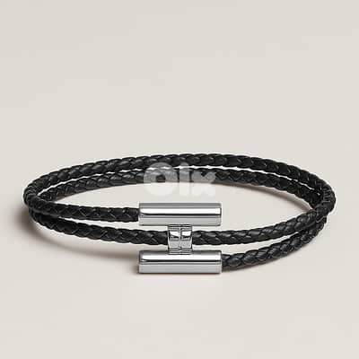 Tournis Tresse bracelet