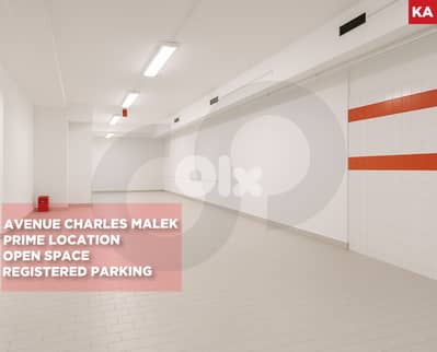 Spacious Warehouse for Sale in Achrafieh/أشرفية ! REF#KA132715 !