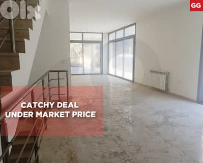 Catchy deal  , Under market price , Yarzeh/ يرزة REF#GG132713