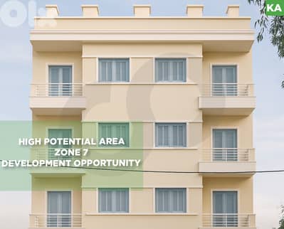 High Future Potential, prime area, Karantina/الكرنتينا REF#KA132721