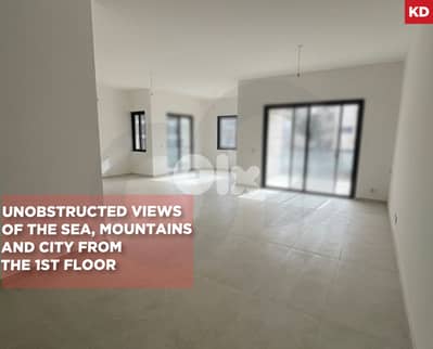 Elevator/1 storage room/Terrace 46sqm/Dbaye/ضبية ! REF#KD132724 !