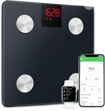 body digital scale