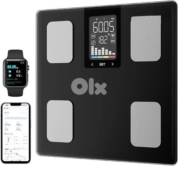 body digital scale 1