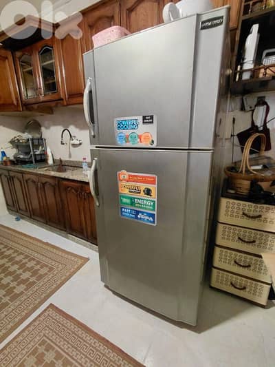 براد concord مستعمل كلو تمام شغال