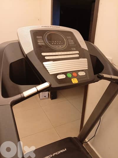 treadmill in Excellent Condition