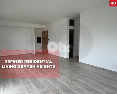 Modern Mountain View Living in the Heart of Dbayeh/ ضبية REF#KD132726