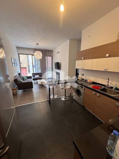 2 bedroom apart with garden in Faqra