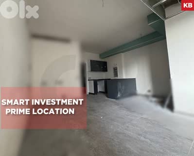 Storage Room/Achrafieh/s Carré d’Or/قلب الأشرفية ! REF#KB132727 !