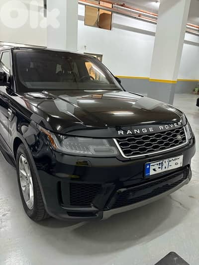 Land Rover Range Rover Sport 2018