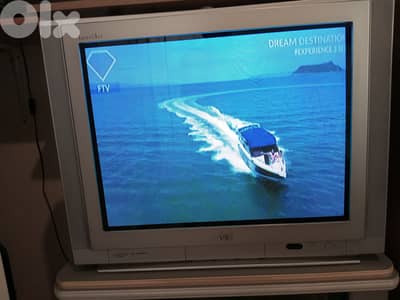 JVC 29 inch flat screen tv