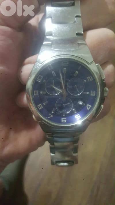 ساعة فستينا اصلية