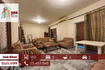 Zouk Mikael 150m2 | Well Maintained | Calm Street |  EH/RH |