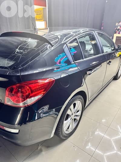 Chevrolet Cruze 2013