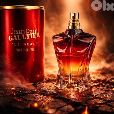 Jean Paul Gaultier paradise fall 100ml