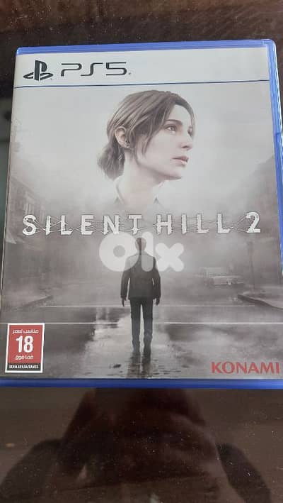 Silent Hill 2 remake PS5
