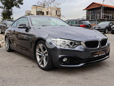 BMW 4-Series 2014 Sport Package 420i