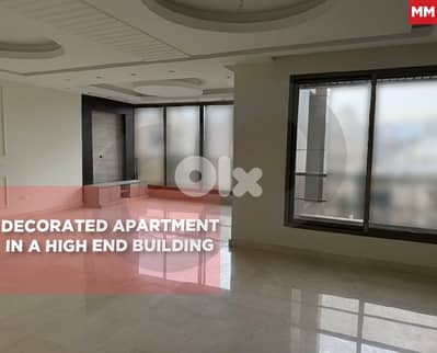 fully decorated, open city view, Ras Al Nabaa/راس بيروت REF#MM130560