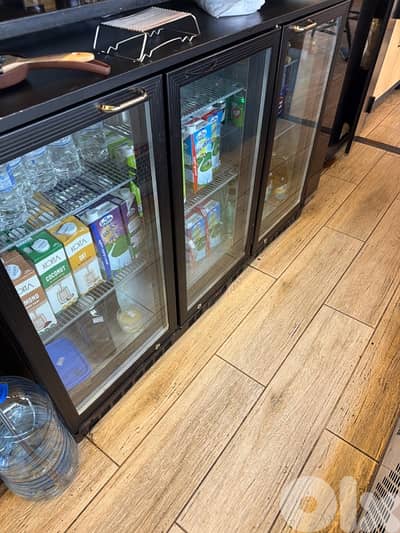 Restaurant Refrigerators