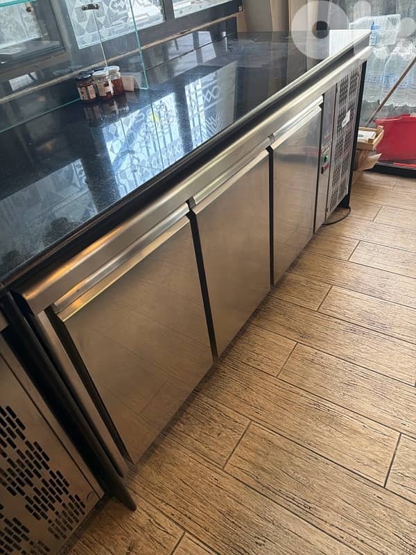 Restaurant Refrigerators 3