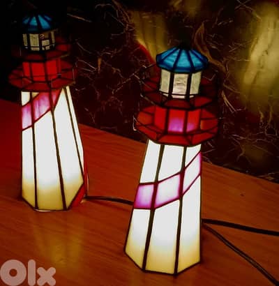 ٢ لمبدير تيفني