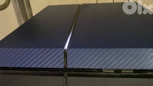 PS4 fat like new