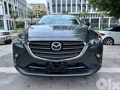 Mazda CX-3 Touring 4wd 2018