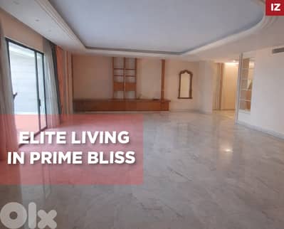 2 elevators, 24/7 electricity ,2 parking, bliss/بليس REF#IZ132740