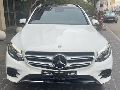 Mercedes-Benz GLC-Class 300 4Matic 2019