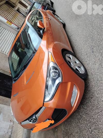 Hyundai Veloster 2014
