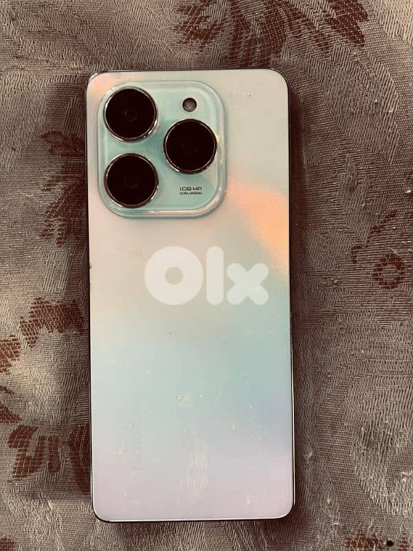 tecno spark 20 pro 1