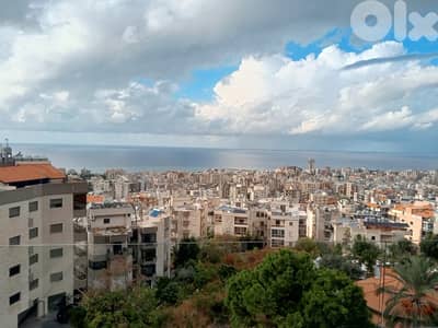 Furnished Luxurious Apartment for Sale – Zouk Mikael, Keserwan  JA