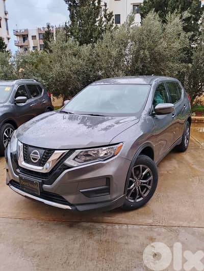 Nissan Rogue 2017