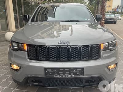 Jeep Grand Cherokee Upland 2020