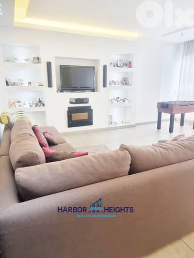 High-End Apartment for Sale in Dekwaneh شقة فاخرة للبيع في الدكوانة