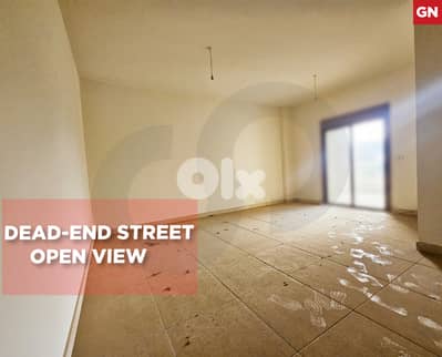 Open view/Parking/brand-new/Dekwaneh/دكوانة ! REF#GN132743 !