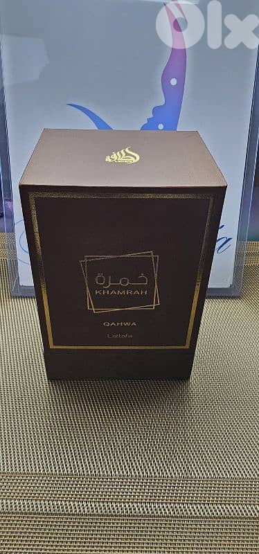 Lattafa Khamrah Qahwa 100 ml Luxury Perfume